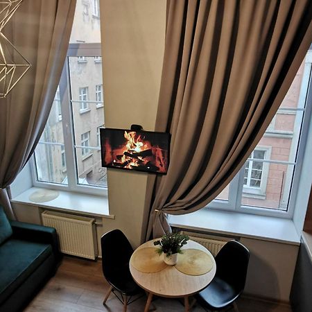 클라이페다 Old Town Loft 아파트 외부 사진