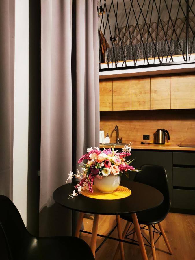클라이페다 Old Town Loft 아파트 외부 사진