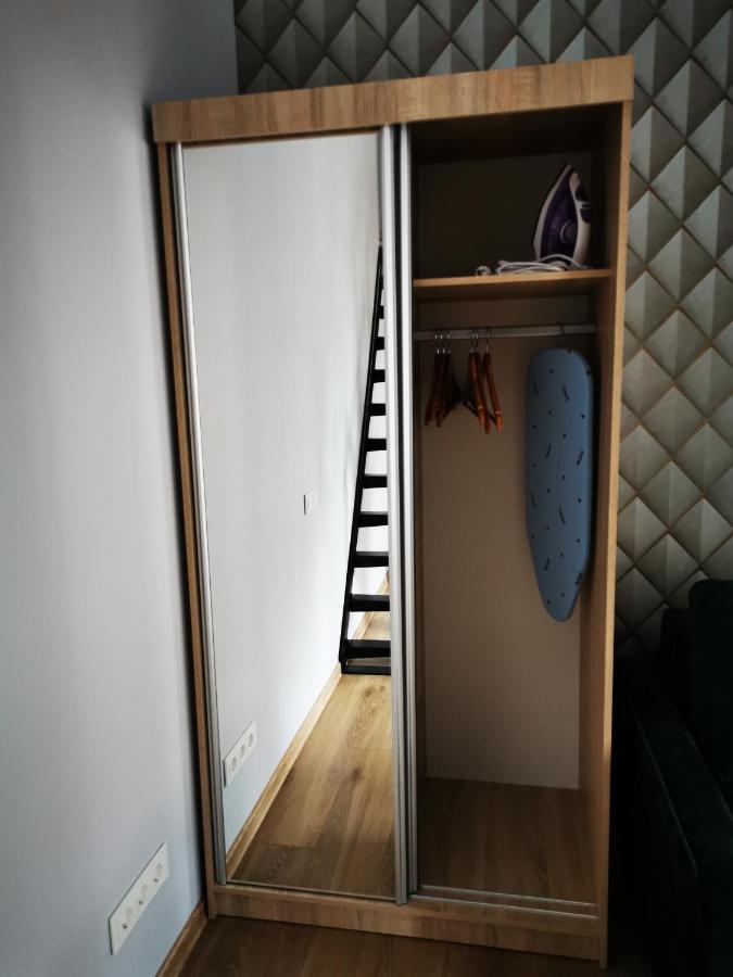 클라이페다 Old Town Loft 아파트 외부 사진