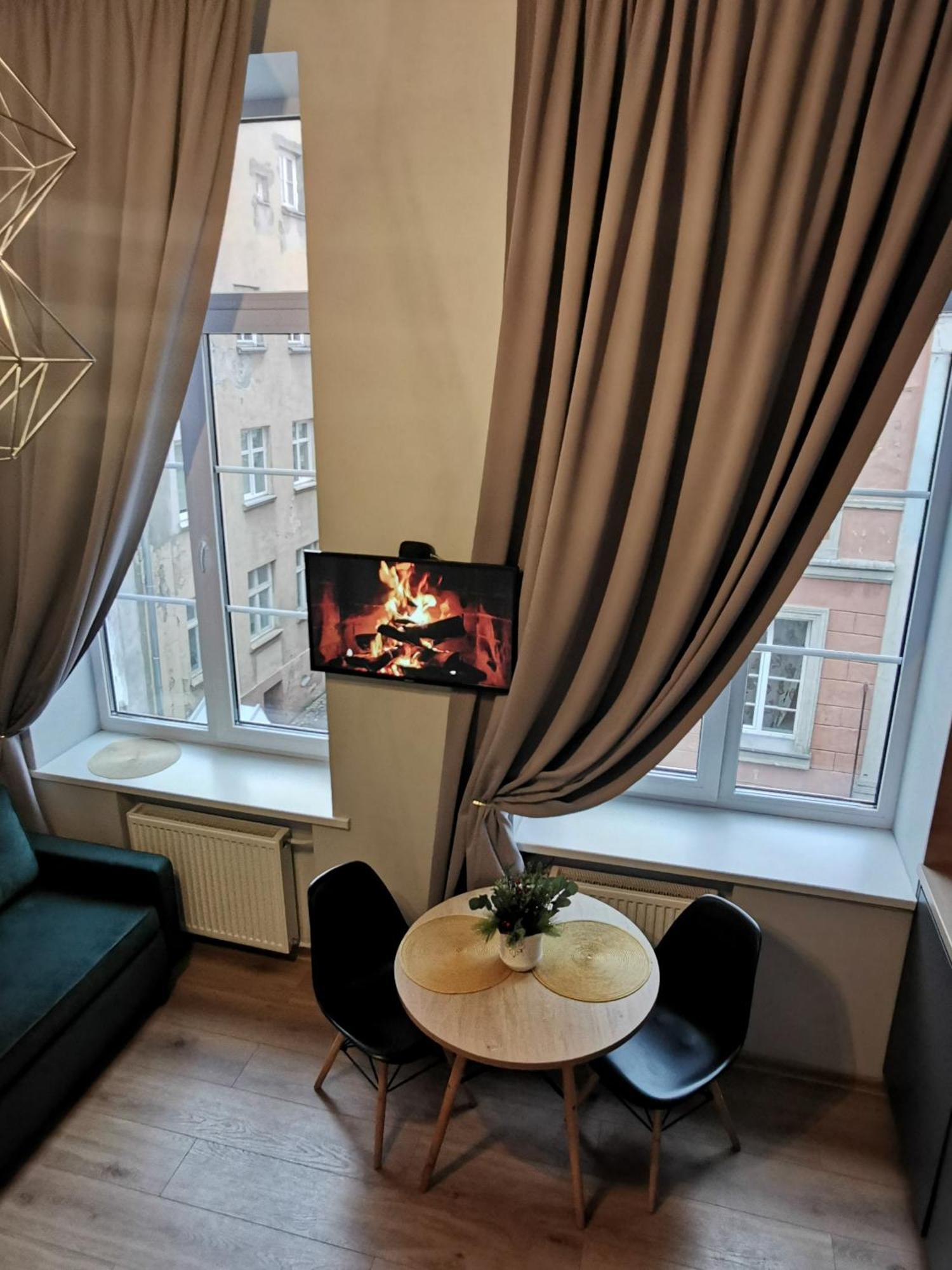 클라이페다 Old Town Loft 아파트 외부 사진